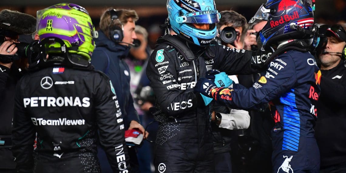 Nico Hülkenberg Defends Hamilton Amid Mercedes Exit, Lauds His Resilience Against Russell