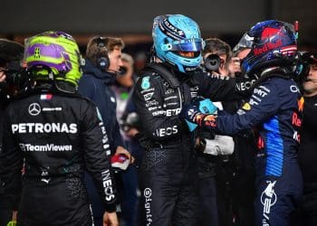 Nico Hülkenberg Defends Hamilton Amid Mercedes Exit, Lauds His Resilience Against Russell