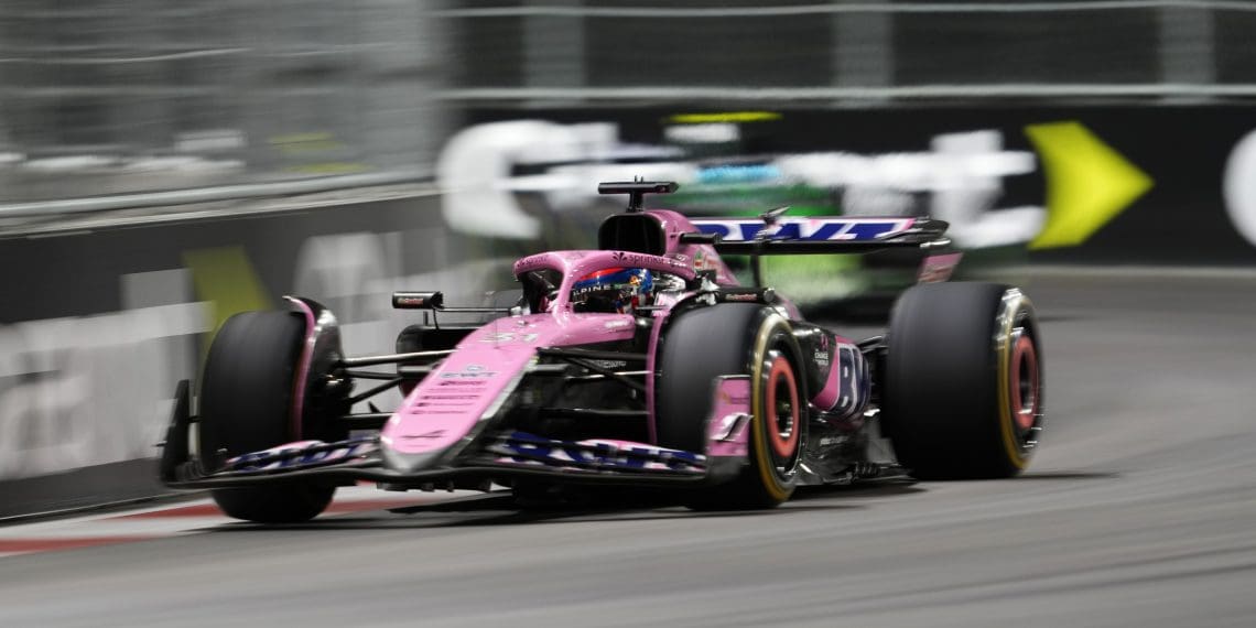 Alpine’s Bold Shift to Mercedes Engines: Flavio Briatore Stresses Long-Term Commitment to F1