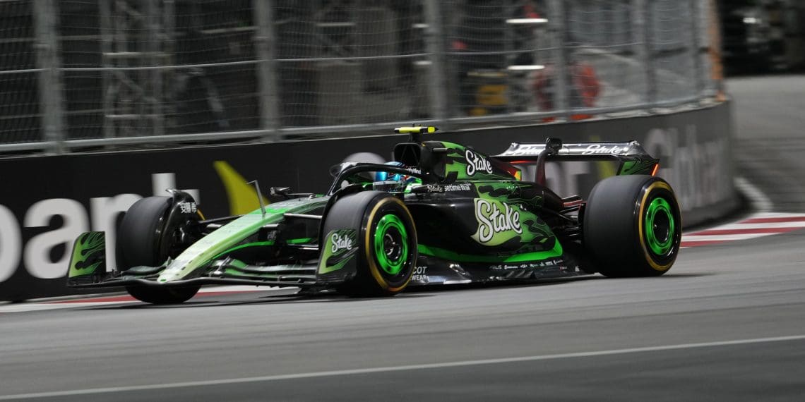 Sauber’s uphill battle in 2025: Hulkenberg and Bortoleto brace for a tough season ahead