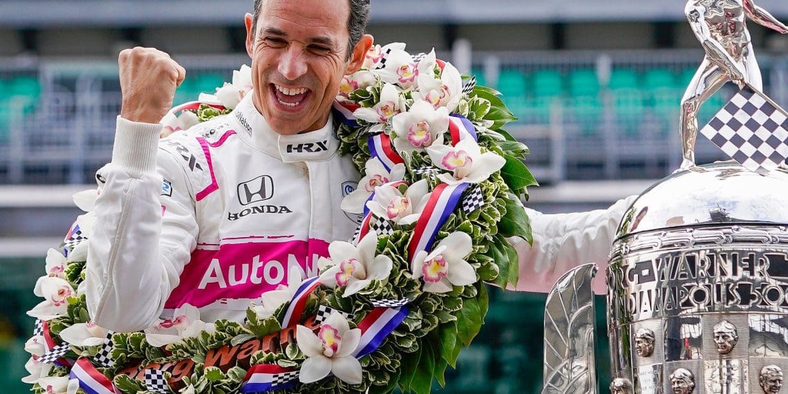 Helio Castroneves’ Daytona 500 Debut Sparks Controversy: NASCAR’s New Rule Under Fire