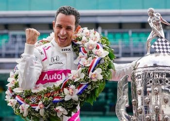 Helio Castroneves’ Daytona 500 Debut Sparks Controversy: NASCAR’s New Rule Under Fire