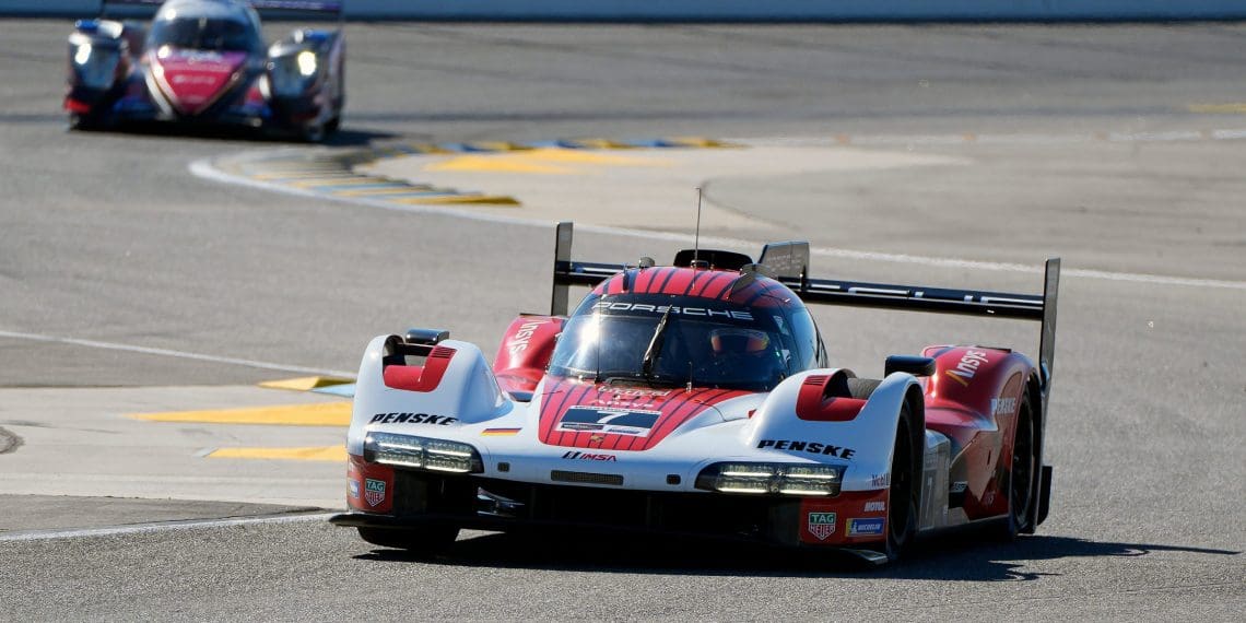 Porsche Penske Motorsport Streamlines Driver Line-Up for 2025 Season Across IMSA and WEC