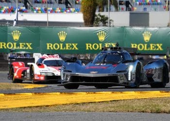 Kamui Kobayashi steals the spotlight at Daytona with racing brilliance and off-track antics