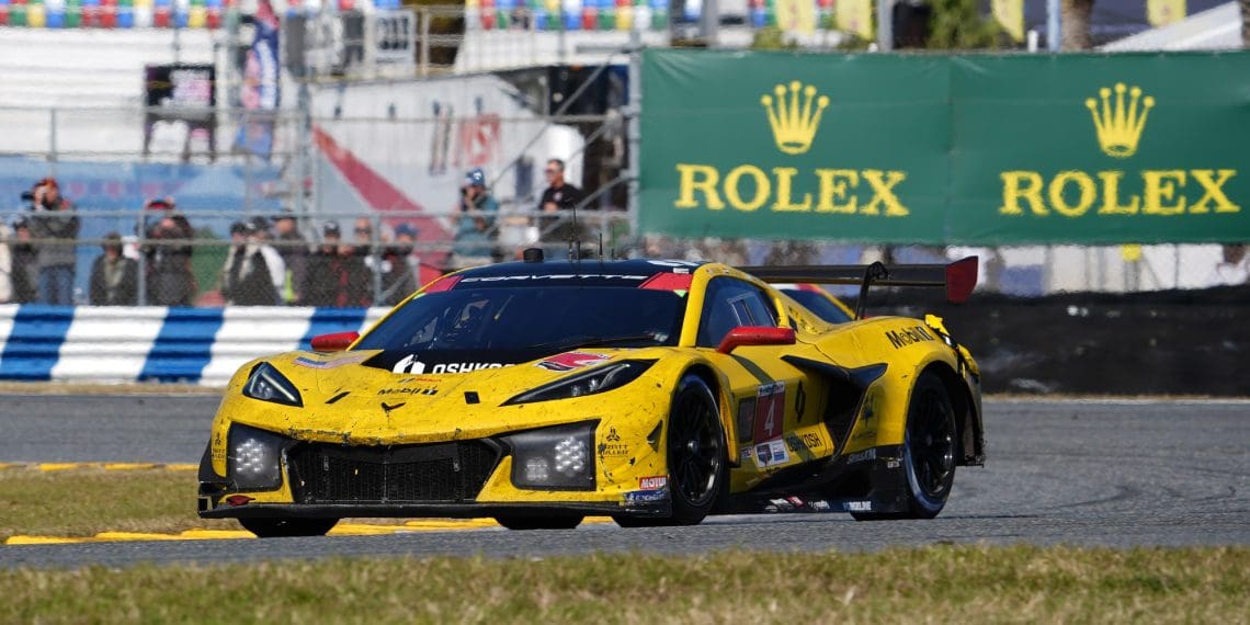 Corvette’s Tommy Milner Slams Augusto Farfus’ „Embarrassing“ Tactics at Daytona 24