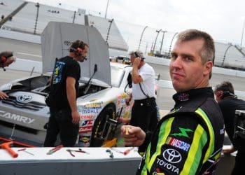 Jeremy Mayfield’s Legal Nightmare and the 23XI Antitrust Lawsuit: A Tale of NASCAR’s Legal Battles