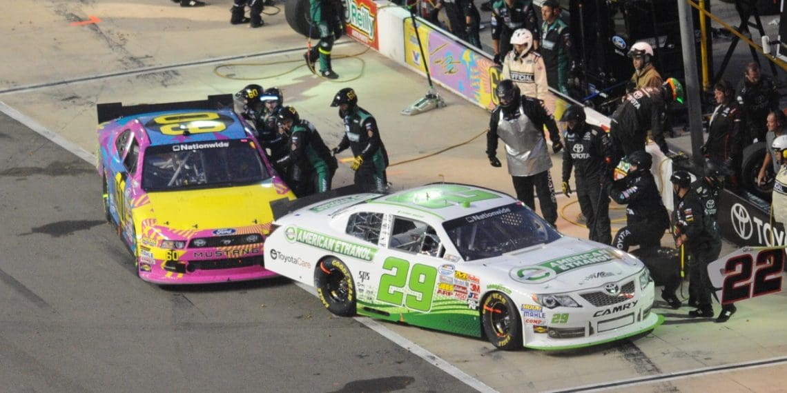 Greed or Growth? Kenny Wallace Spills the Truth Behind NASCAR RaceDay’s Demise  – “They K*lled It”: NASCAR’s $22 Billion Partner’s