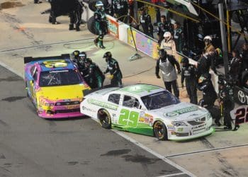 Greed or Growth? Kenny Wallace Spills the Truth Behind NASCAR RaceDay’s Demise  – “They K*lled It”: NASCAR’s $22 Billion Partner’s