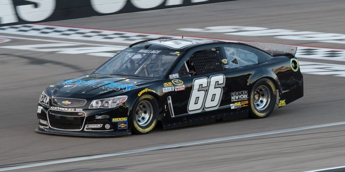 NASCAR Blocks Mike Wallace’s Daytona 500 Comeback Citing Inactivity, Leaving MBM Motorsports Scrambling