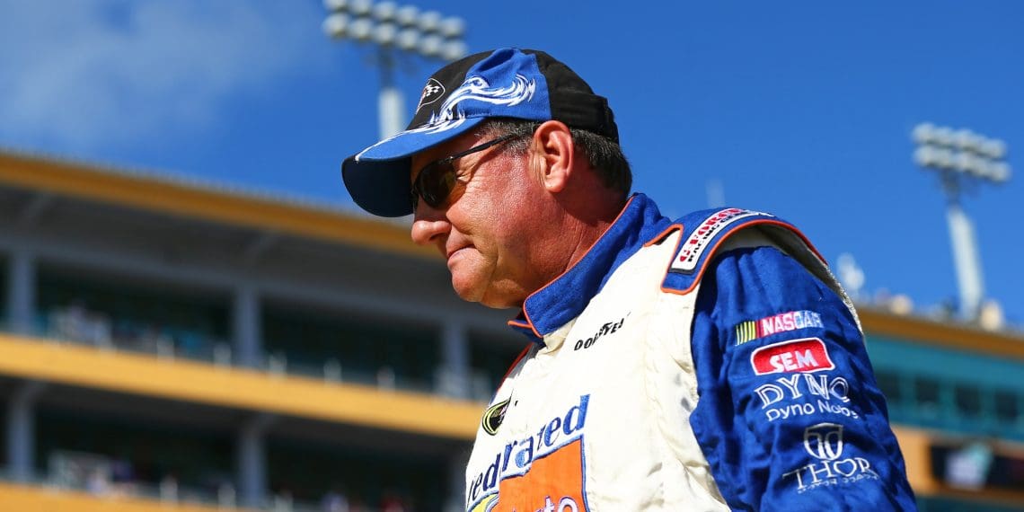 NASCAR Chaos Unleashed: Ken Schrader Predicts ‘Cookout Crash’ Mayhem at the Coliseum