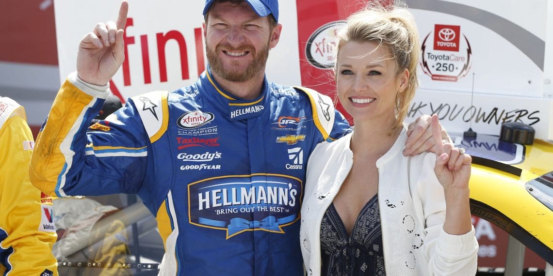 Dale and Amy Earnhardt: Navigating Fame, Fears, and Family Together – Sends Chilling Warning to Her Fans After Her “Fu–ed-Up” Experience