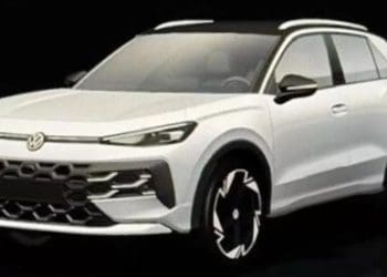 Nova geração do VW T-Roc: redes sociais mostram as primeiras imagens do novo modelo