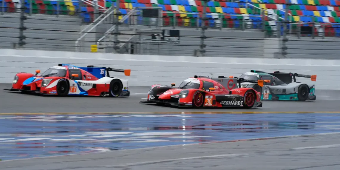 Daytona drama: Valentino Catalano dominates, Kiko Porto shocks with last-lap GSX win, and Adam Adelson makes GTDX history