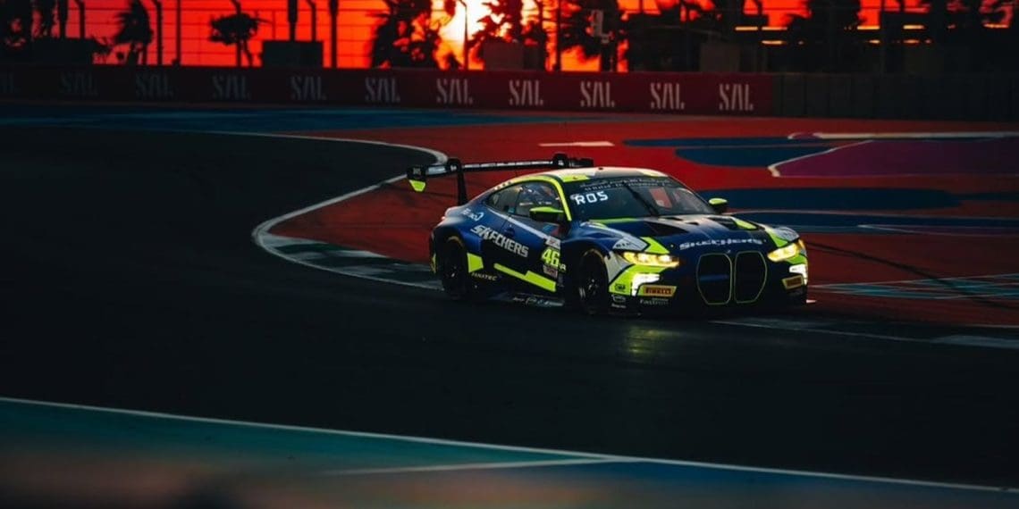 Valentino Rossi Set for Second FIA WEC Season with Team WRT in 2025