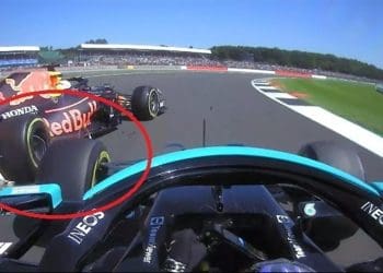 Adrian Newey Reflects on the ‘Horrible’ Verstappen-Hamilton Collision at the 2021 British GP