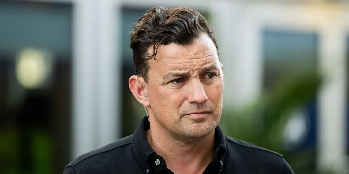 Will Buxton’s bold IndyCar move: The voice of F1 embraces a new challenge on American soil