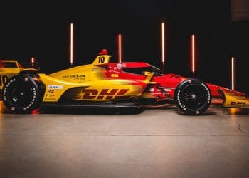 Shocking IndyCar twist: Alex Palou and Chip Ganassi Racing unveil championship-defending beast with DHL power