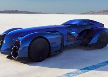 Renault’s Insane Filante Record 2025: The Futuristic EV Aiming to Smash Efficiency Records