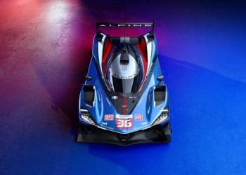 Alpine Unleashes Electrifying A424 Hypercar Livery for 2025 WEC Season—A Bold Statement of Racing Power