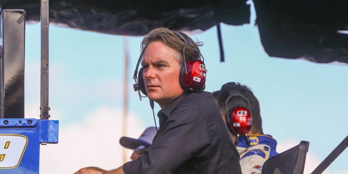 Jeff Gordon Calls Out NASCAR Over Controversial ‘Popularity Contest’ Rule Favoring One Cup Series Team