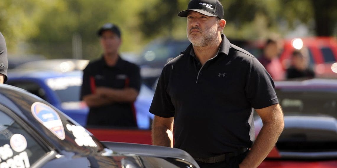 Rodney Childers Sees Spire Motorsports as a Rebirth of Stewart-Haas Racing’s Early Days