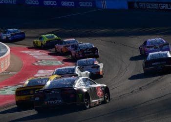 Corey LaJoie’s Future in Limbo: Could Part-Time NASCAR Rides and Amazon Role Be the Next Chapter?