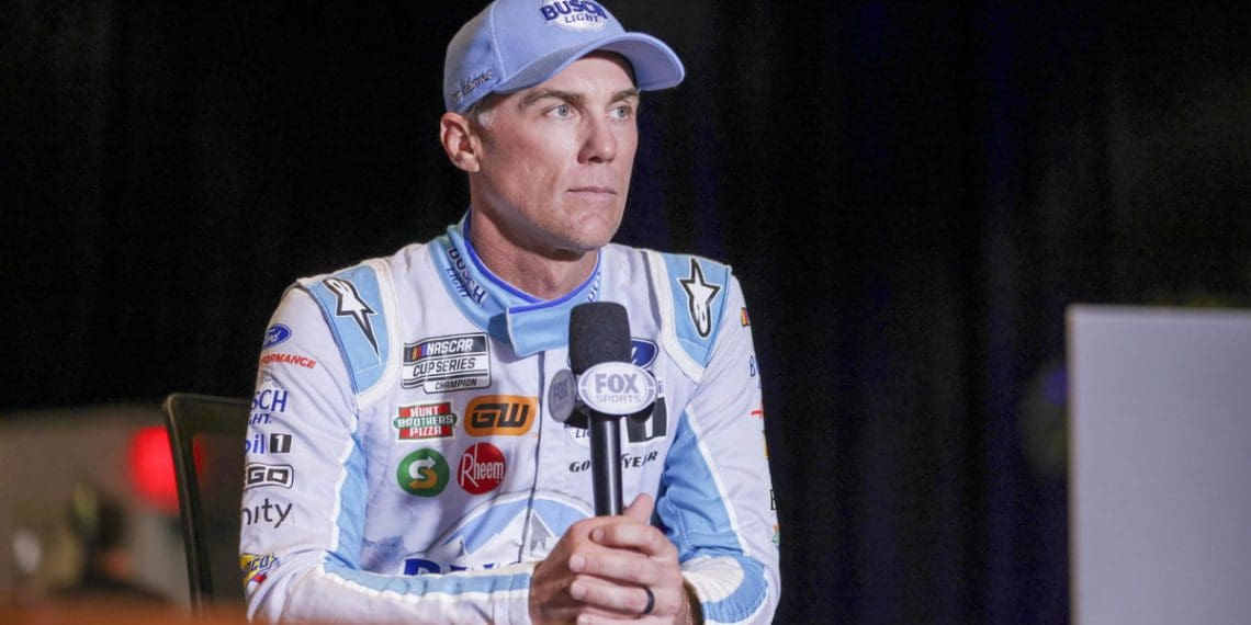NASCAR’s Open Exemption Provisional Sparks Outrage as Harvick Slams ‘Unfair’ Daytona 500 Rule