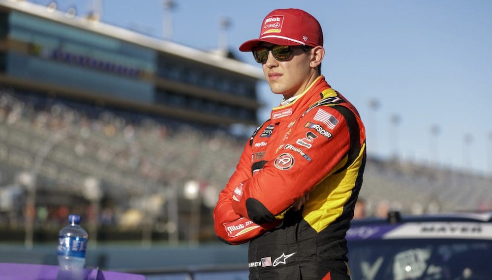 NASCAR Star Sammy Smith Takes on Multi-Class Endurance Racing at Daytona