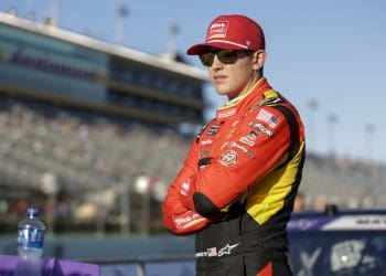 NASCAR Star Sammy Smith Takes on Multi-Class Endurance Racing at Daytona