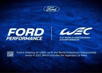 Ford’s Shock Return to Le Mans: American Giant to Battle Ferrari Again in WEC Hypercar Showdown