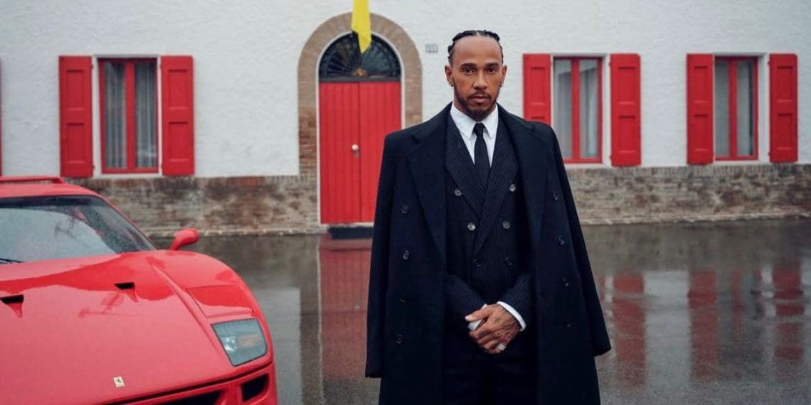 Maranello Erupts: Lewis Hamilton’s First Ferrari Visit Sparks Tifosi Frenzy