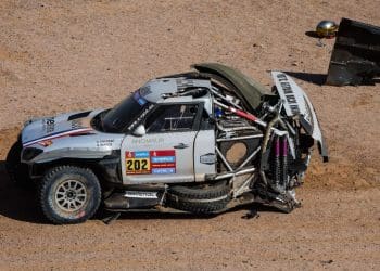 Yazeed Al Rajhi’s Tactical Masterclass Tightens Dakar Rally Standings, Chicherit hospitalized after crash – Captured on VIDEO