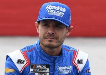 Kyle Larson dreams of retiring with Hendrick Motorsports: “I hope to be there until I’m done”