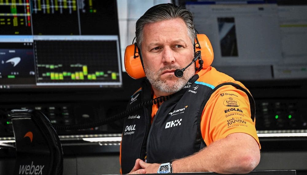 McLaren Set to Enter LMDh Racing: Iconic Brand Prepares for Global Prototype Showdown