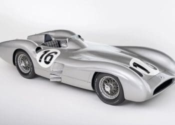 Indianapolis Motor Speedway Museum to Auction Rare Cars in $100 Million+ Fundraising Push