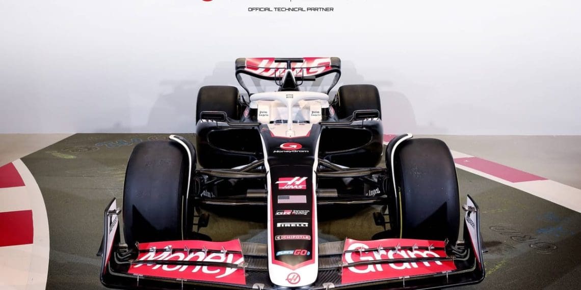 Haas F1 Enters a New Era with Toyota Partnership: Testing Milestone and a Glimpse of the Future