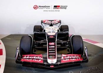 Haas F1 Enters a New Era with Toyota Partnership: Testing Milestone and a Glimpse of the Future