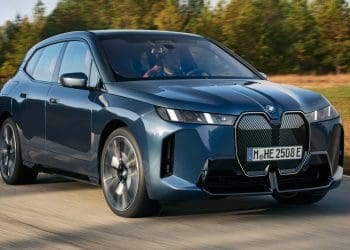 BMW iX Gets a Power Boost and Fresh Look for 2026 – New Trim, More Range, and Faster Speeds