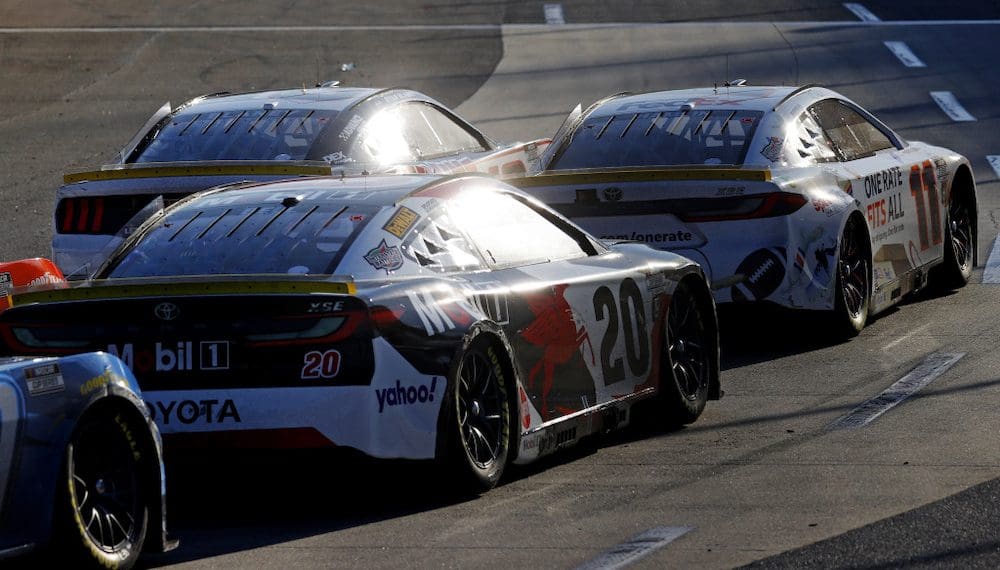 Joe Gibbs Racing Shakes NASCAR to Its Core with Game-Changing Overhaul—Will It Pay Off?