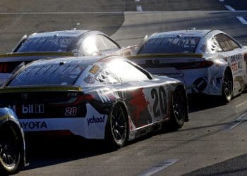 Joe Gibbs Racing Shakes NASCAR to Its Core with Game-Changing Overhaul—Will It Pay Off?