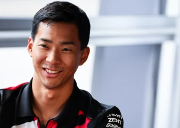 Alpine Shocks F1 World: Ryo Hirakawa Tapped as Test and Reserve Driver for 2025