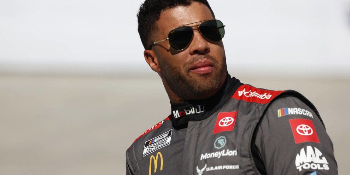 Bubba Wallace Finds New Drive: Fatherhood Fuels His Daytona 500 Dreams