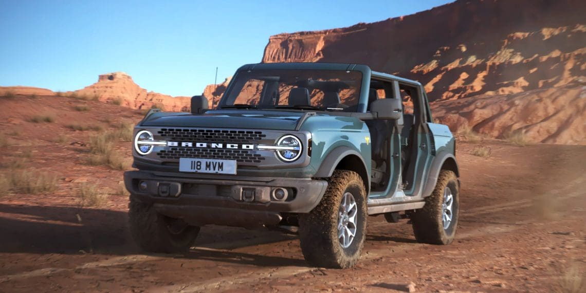 Ford Bronco Recall: 149,449 SUVs at Risk as Rear Shock Absorbers Could Fall Off—No Fix Yet