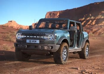 Ford Bronco Recall: 149,449 SUVs at Risk as Rear Shock Absorbers Could Fall Off—No Fix Yet