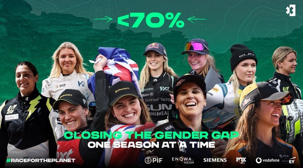 Breaking Barriers: How Extreme E’s Gender-Equal Racing Revolutionized Motorsport