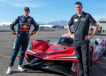 Max Verstappen Set to Compete in IMSA Esports Global Championship Finale