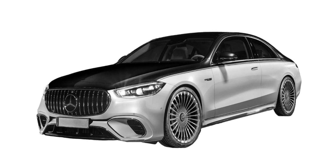 Mercedes S Coupé pode estar de regresso