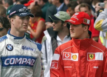 Ralf Schumacher reveals his father wanted Michael Schumacher to not race in F1 he Disapproval of Formula 1 and ‘He Wanted Me to Be a Chef!’