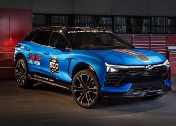 Chevrolet’s 2025 Blazer EV SS to Lead Daytona 500—Is This NASCAR’s Electric Future or a Marketing Gimmick?