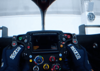 Red Bull Unveils Groundbreaking 1Password Partnership with F1-First Steering Wheel Branding